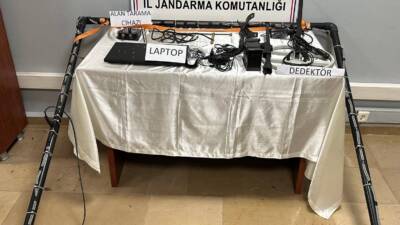 Jandarma Ekipleri Ormanlık Alanda Suçüstü Yaptı Yalova İl Jandarma Komutanlığı,