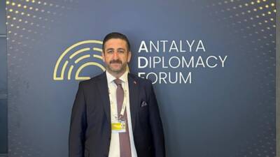 ANTALYA / TEKHA  Antalya Küresel Diplomasinin Vicdanı ve Akıl Merkezi