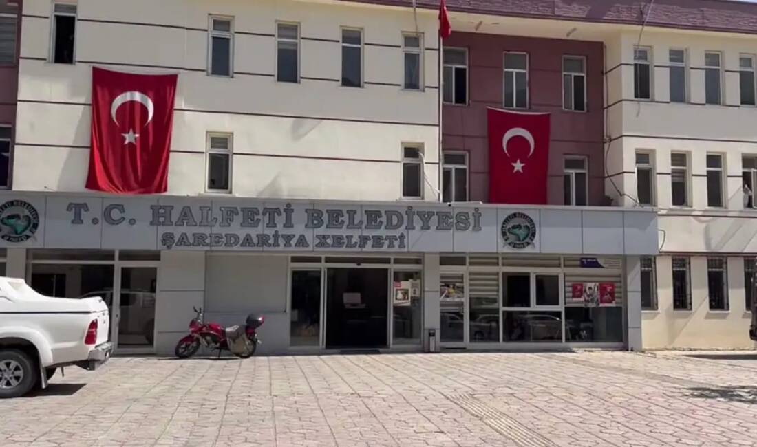 Eski Belediye Başkanı Albayrak Dahil 29 Kişi Tutuklandı Şanlıurfa’da Halfeti