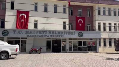 Eski Belediye Başkanı Albayrak Dahil 29 Kişi Tutuklandı Şanlıurfa’da Halfeti