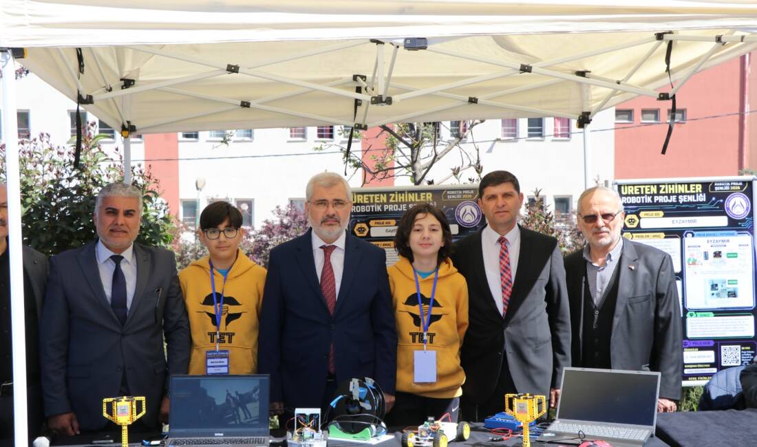 YALOVA / TEKHA Şehit Muhammed İslam Altuğ Anadolu İmam Hatip