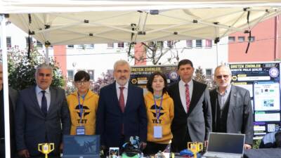 YALOVA / TEKHA Şehit Muhammed İslam Altuğ Anadolu İmam Hatip