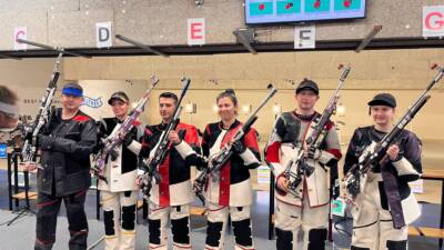 ALMANYA / TEKHA TSK Spor Gücü Atış Takımı, Almanya’nın başkenti