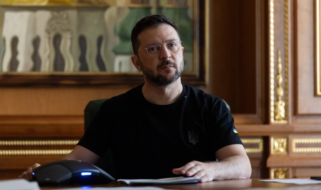 UKRAYNA / TEKHA Rus ordusu, gece saatlerinde Ukrayna topraklarına yönelik