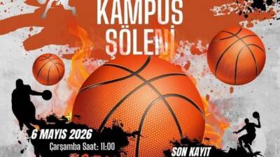 Öğrenciler Dev Organizasyon İçin Sahaya İniyor Yalova Üniversitesi, spor dolu