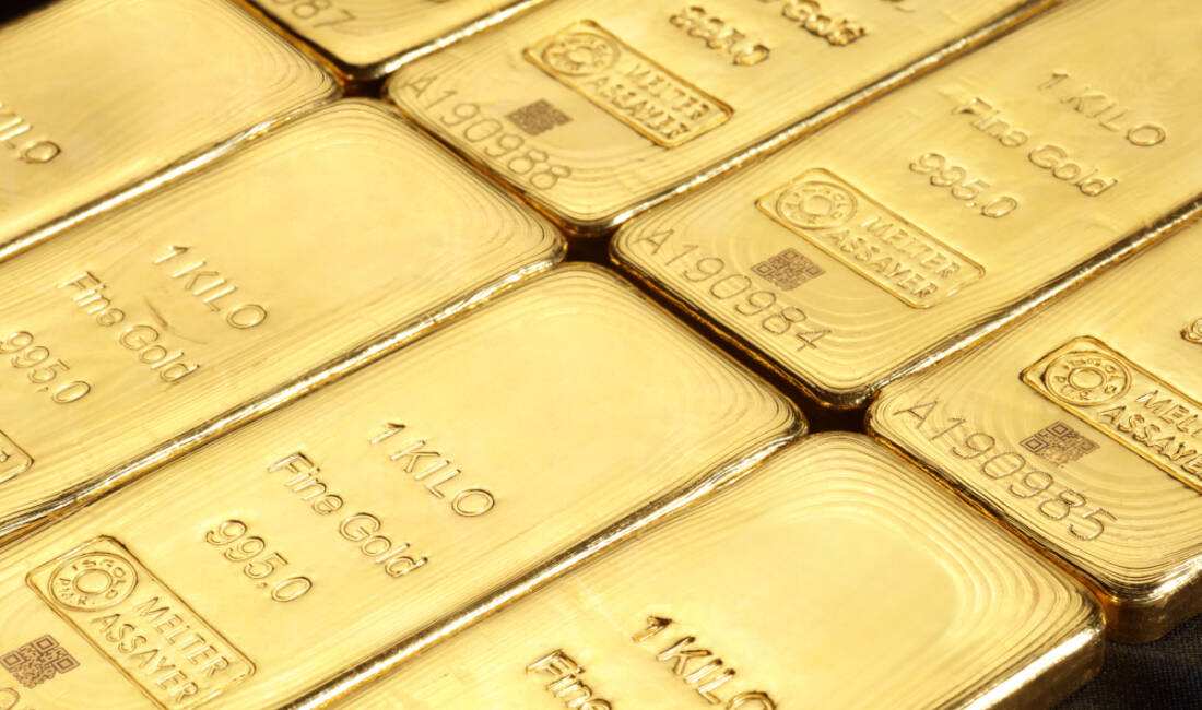 ANKARA / TEKHA Altın piyasası yeni haftanın ilk gününe değer