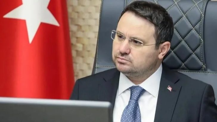 ANKARA / TEKHA Adalet Bakanı Akın Gürlek, Adana merkezli 8