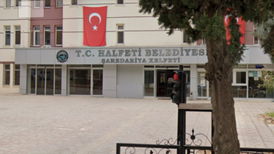 ŞANLIURFA / TEKHA Şanlıurfa’nın Halfeti Belediyesindeki usulsüzlüklere yönelik yürütülen geniş