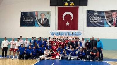 Servet ARSLAN/AĞRI-TEKHA Ağrı, Mart ayının son haftasında ev sahipliği yaptığı