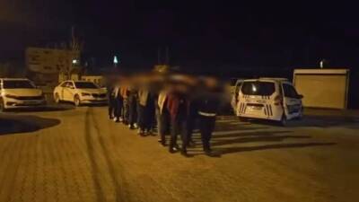 Ana Sayfa › Asayiş › Van’da göçmen kaçakçılığı operasyonlarında 3