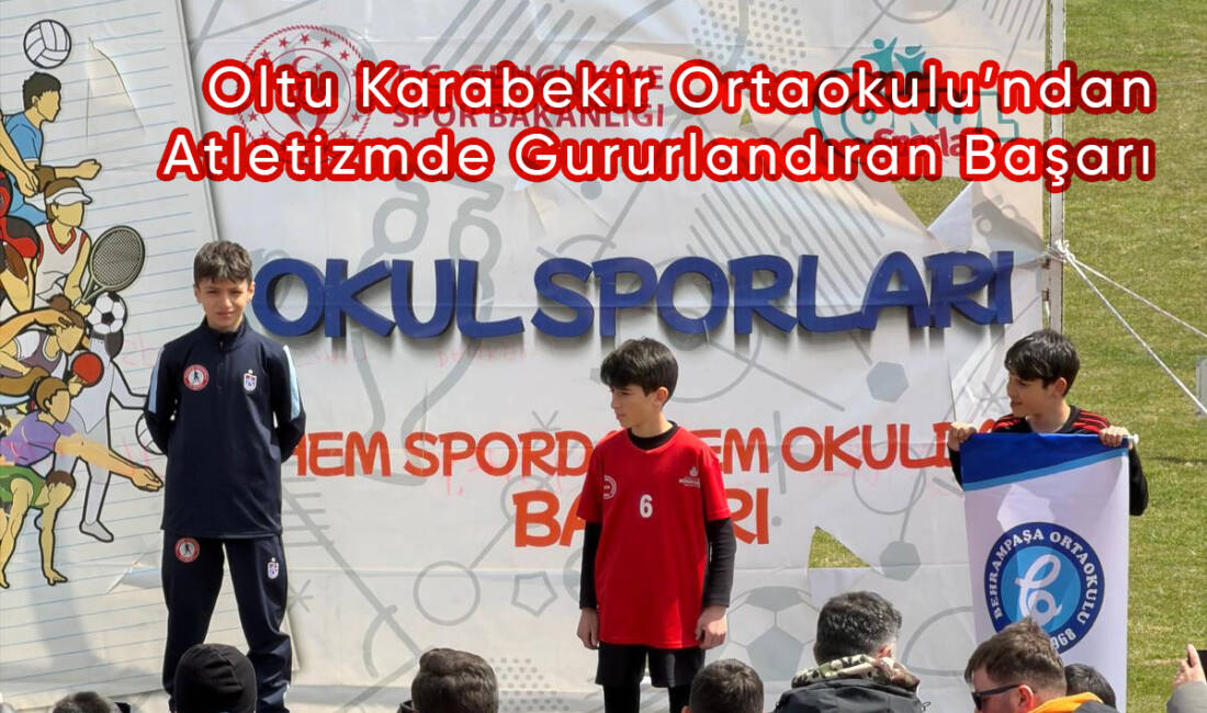 FURKAN GÜN – ERZURUM / TEKHA Erzurum’un Oltu ilçesindeki Karabekir