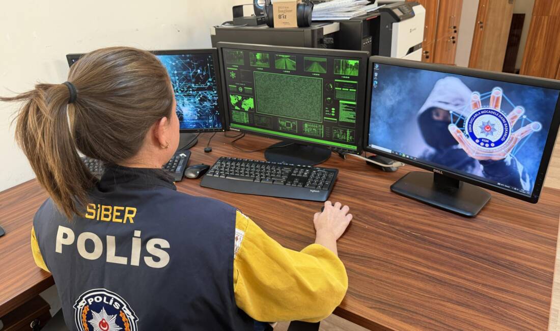 CEM DAŞDELEN- KARS / TEKHA Kars İl Emniyet Müdürlüğü Siber