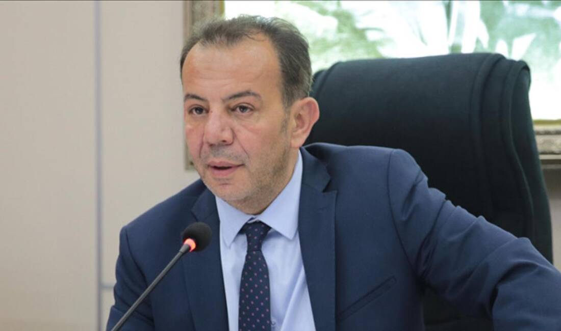 BOLU / TEKHA Bolu Belediye Başkanı Tanju Özcan’ın hem müşteki