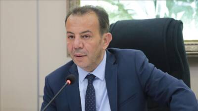 BOLU / TEKHA Bolu Belediye Başkanı Tanju Özcan’ın hem müşteki