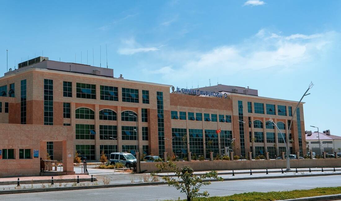 UŞAK / TEKHA Uşak’ın Ulubey ilçesinde aile içi şiddet ihbarına