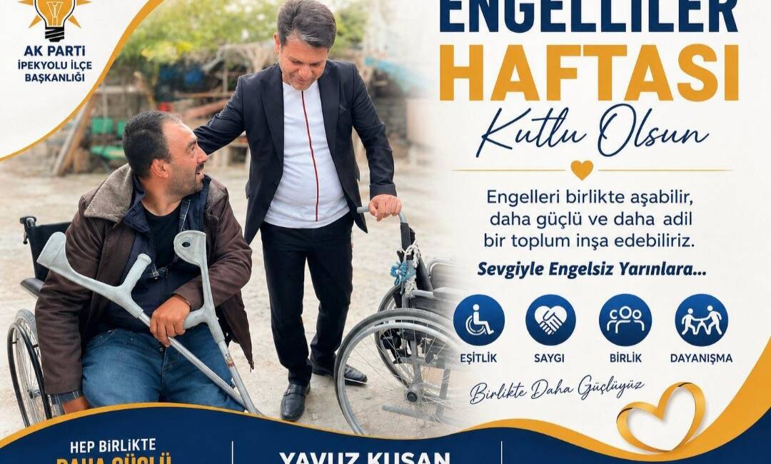 SUAT BARAN – VAN / TEKHA Adalet ve Kalkınma Partisi