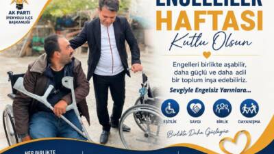 SUAT BARAN – VAN / TEKHA Adalet ve Kalkınma Partisi