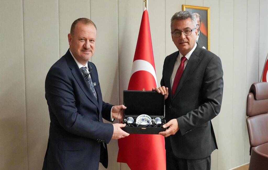 KKTC / TEKHA Radyo ve Televizyon Üst Kurulu (RTÜK) Başkanı