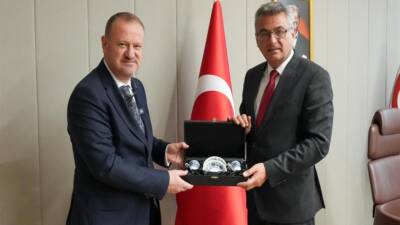 KKTC / TEKHA Radyo ve Televizyon Üst Kurulu (RTÜK) Başkanı