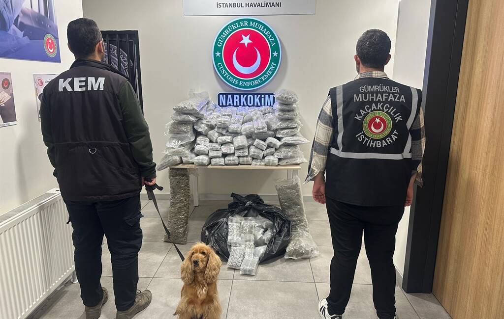 ANKARA / TEKHA Ticaret Bakanlığı, Gümrükler Muhafaza ekiplerinin yürüttüğü operasyonlar