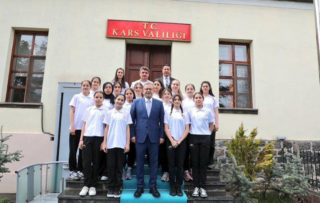 CEM DAŞDELEN- KARS / TEKHA Kars, 5–10 Mayıs tarihleri arasında