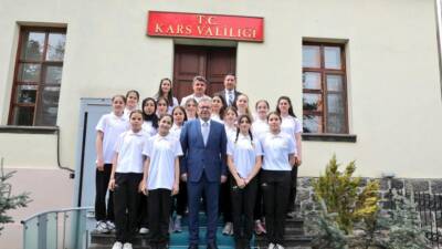CEM DAŞDELEN- KARS / TEKHA Kars, 5–10 Mayıs tarihleri arasında