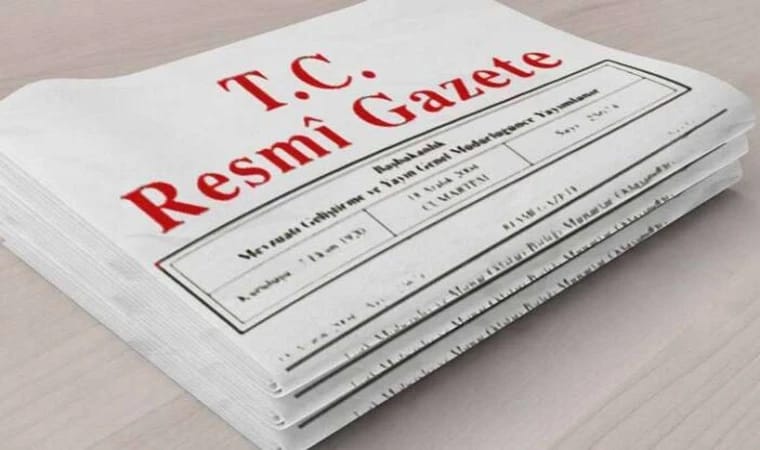 ANKARA / TEKHA Cumhurbaşkanı Recep Tayyip Erdoğan’ın imzasıyla yayımlanan 9