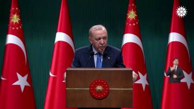 ANKARA / TEKHA Cumhurbaşkanı Recep Tayyip Erdoğan, 9 Mayıs Avrupa
