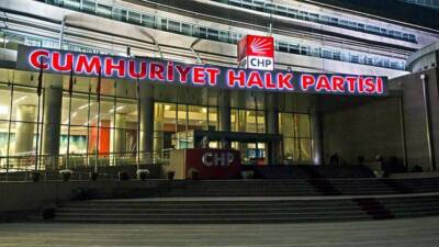 ANKARA / TEKHA Mahkemece CHP Genel Başkanlığı görevine iade edilen