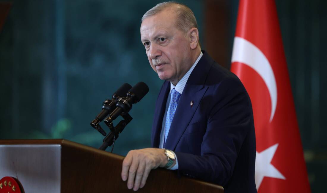 İSTANBUL / TEKHA Cumhurbaşkanı Recep Tayyip Erdoğan, Tuzla’daki trafik kazası
