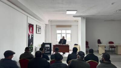 CEM DAŞDELEN- KARS / TEKHA ​Kars Denetimli Serbestlik Müdürlüğü, toplumsal
