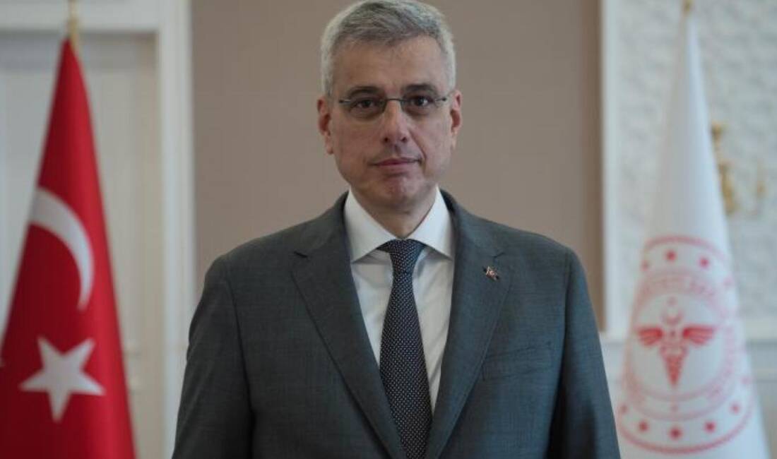 CEM DAŞDELEN/ TEKHA ​Sağlık Bakanı Kemal Memişoğlu, Kurban Bayramı’nın ilk
