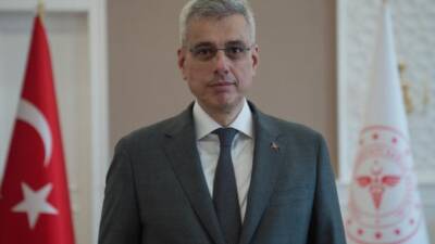 CEM DAŞDELEN/ TEKHA ​Sağlık Bakanı Kemal Memişoğlu, Kurban Bayramı’nın ilk