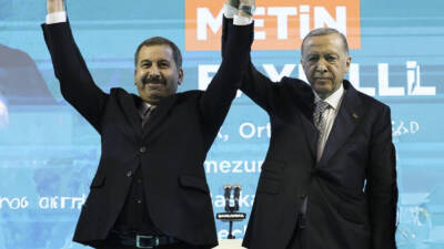 ŞANLIURFA / TEKHA Şanlıurfa’nın Karaköprü ilçesinde belediye hizmetlerine yönelik eleştiriler