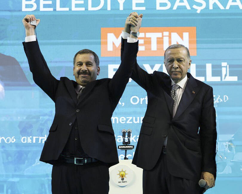 ŞANLIURFA / TEKHA Şanlıurfa’nın Karaköprü ilçesinde belediye hizmetlerine yönelik eleştiriler