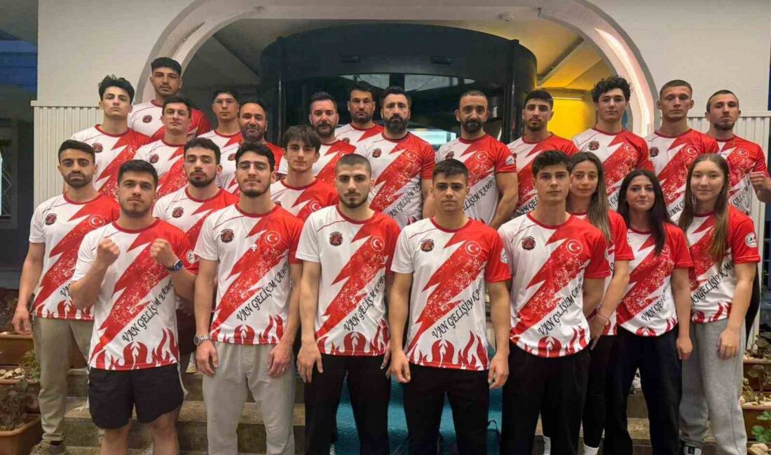 SUAT BARAN – VAN / TEKHA Van, Avrupa ve dünya