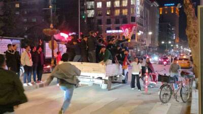 SUAT BARAN – VAN / TEKHA Trendyol Süper Lig’de şampiyonluğunu