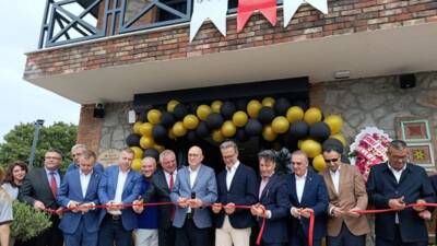 Çanakkale’nin Ezine ilçesine bağlı turizm beldesi Geyikli, kültür ve turizm