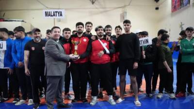 CEM DAŞDELEN- KARS / TEKHA Gençlik ve Spor Bakanlığı yurtlarında