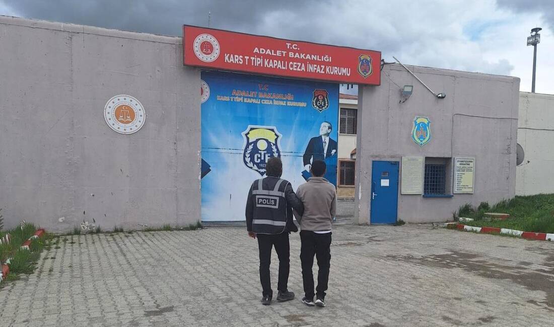 CEM DAŞDELEN- KARS / TEKHA ​Kars Emniyet Müdürlüğü Asayiş Şube