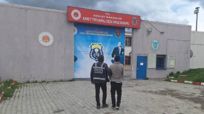 CEM DAŞDELEN- KARS / TEKHA ​Kars Emniyet Müdürlüğü Asayiş Şube