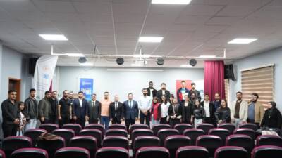 CEM DAŞDELEN- KARS / TEKHA Kafkas Üniversitesi MOIC Kulübü tarafından