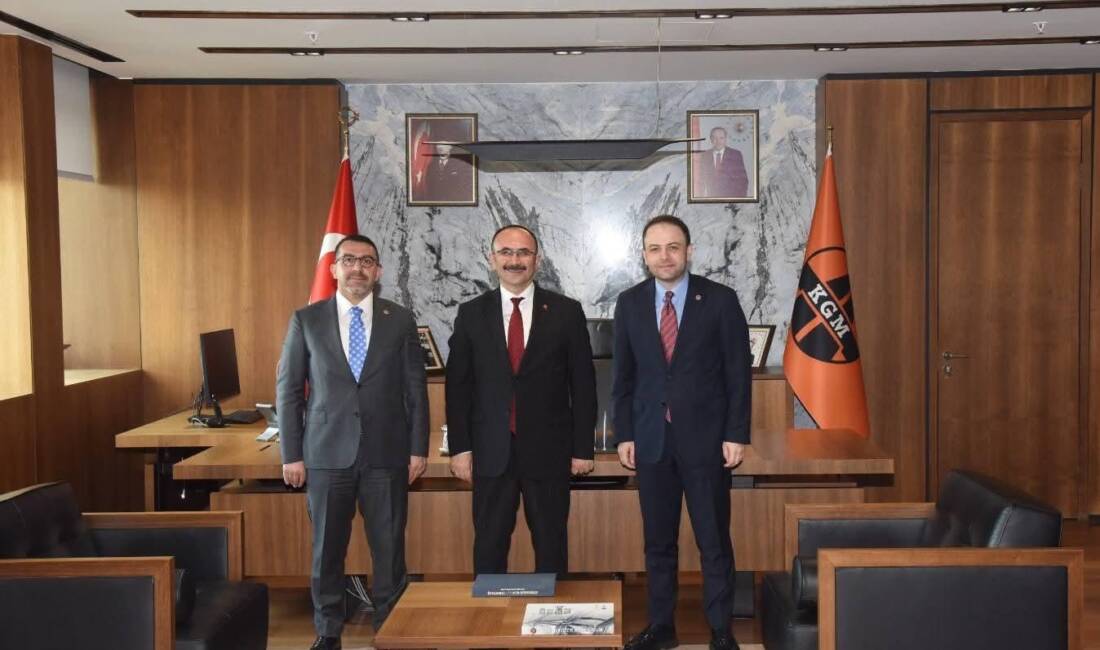 CEM DAŞDELEN- KARS / TEKHA AK Parti Kars Milletvekili Adem