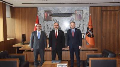 CEM DAŞDELEN- KARS / TEKHA AK Parti Kars Milletvekili Adem