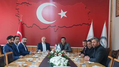CEM DAŞDELEN- KARS / TEKHA Saadet Partisi Sözcüsü, Saadet Partisi