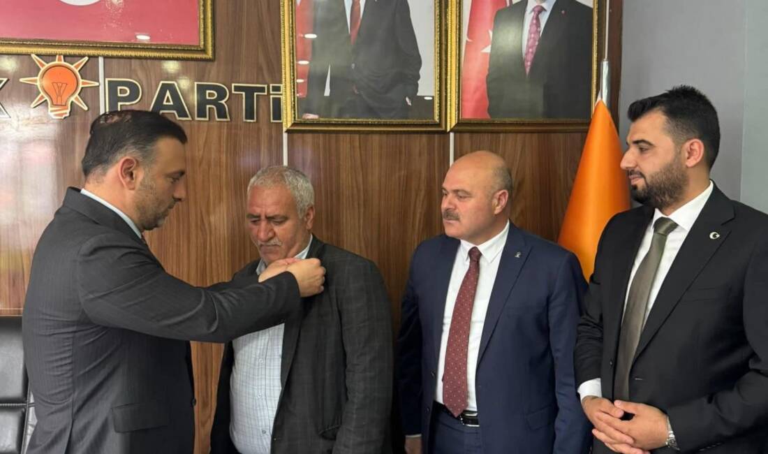 CEM DAŞDELEN- KARS / TEKHA ​Kars’ın Kağızman ilçesinde Gelecek Partisi