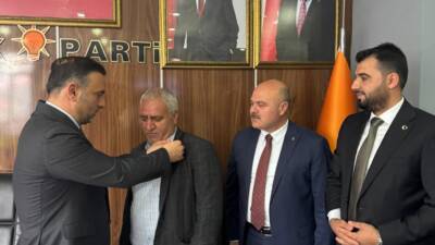 CEM DAŞDELEN- KARS / TEKHA ​Kars’ın Kağızman ilçesinde Gelecek Partisi