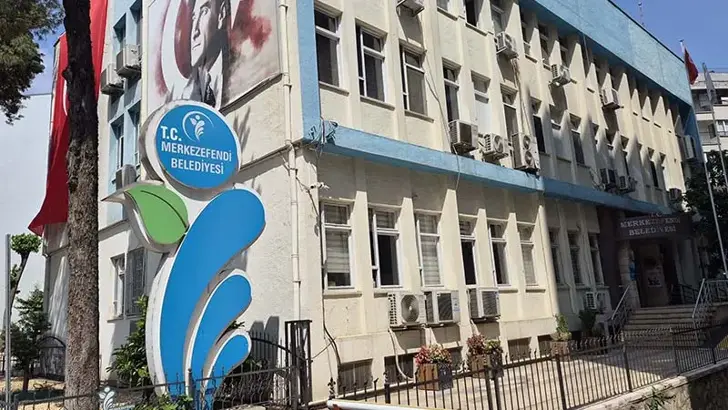 DENİZLİ / TEKHA Denizli’de Merkezefendi Belediyesine yönelik düzenlenen “rüşvet” ve