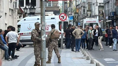 TEKİRDAĞ / TEKHA Tekirdağ’ın Çorlu ilçesinde silahlı kavga ihbarı üzerine