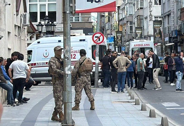 TEKİRDAĞ / TEKHA Tekirdağ’ın Çorlu ilçesinde silahlı kavga ihbarı üzerine